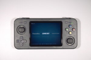 謎のゲーム機R36Hが発売されていたので購入してレビュー！R36Sとの違いやmicroSDカードの共有についても検証